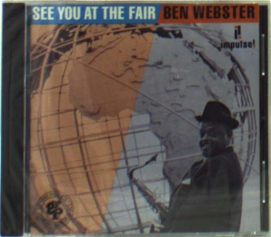 Cover for Ben Webster · See You at the Fair (CD) (2000)