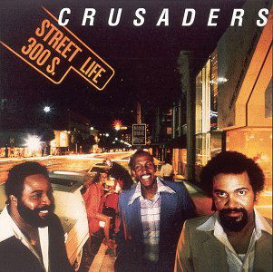 Street Life - Crusaders - Muziek - BLUE THUMB - 0011105070126 - 21 maart 1989