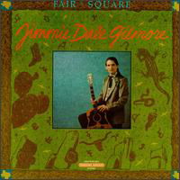 Fair & Square - Jimmie Dale Gilmore - Musiikki - Hightone - 0012928801126 - torstai 25. lokakuuta 1990