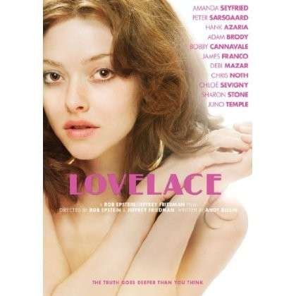 Cover for Lovelace (DVD) (2013)