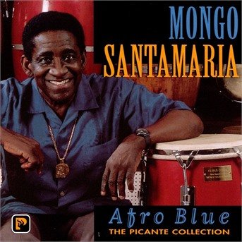 Mongo Santamaria - Afro Blue - Mongo Santamaria - Música - Concord - 0013431478126 - 