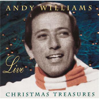 Andy Williams Live: Christmas Treasures - Andy Williams - Musik - CONCORD - 0013431650126 - 24. Juli 2001