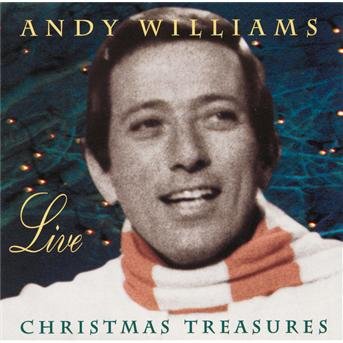 Live Christmas Treasures - Andy Williams - Musikk - CONCORD - 0013431650126 - 30. juni 1990