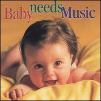 Cover for Romero / Oliveira / Rosenberger · Baby Needs Music (CD) (2002)