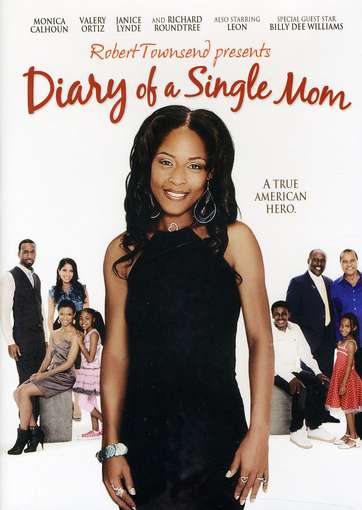 Cover for Diary of a Single Mom (DVD) [Widescreen edition] (2012)