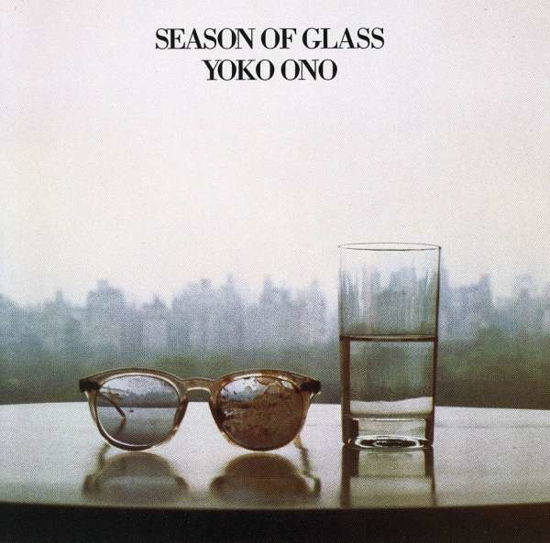 Cover for Yoko Ono · Season of Glass (CD) (2009)