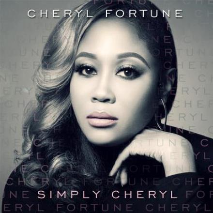 Cover for Cheryl Fortune · Simply Cheryl (CD) (2017)