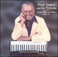 Cover for Frank Yankovic · Greatest Polkas &amp; Waltzes 2 (CD) (1994)