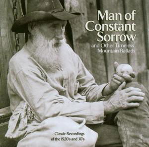 Cover for Man of Constant Sorrow / Various (CD) (2002)