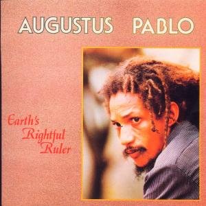 Cover for Augustus Pablo · Earth's Rightful Ruler (CD) (1990)