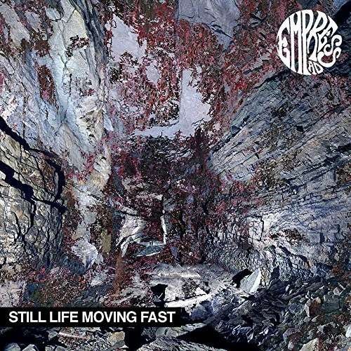 Cover for Empress Ad · Still Live Moving Fast (CD) [Limited, Remastered edition] (2014)