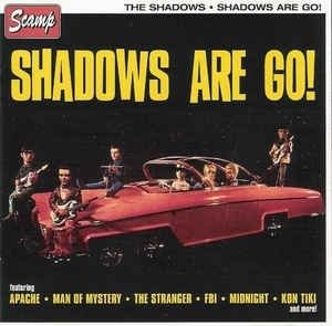 Shadows Are Go - Shadows (The) - Music - SCAMP - 0017046971126 - April 20, 1998