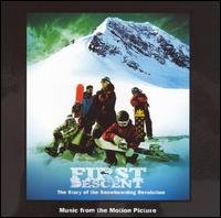 First Descent - Mark Mothersbaugh - Musiikki - BULLET PROOF - 0017046984126 - lauantai 30. kesäkuuta 1990