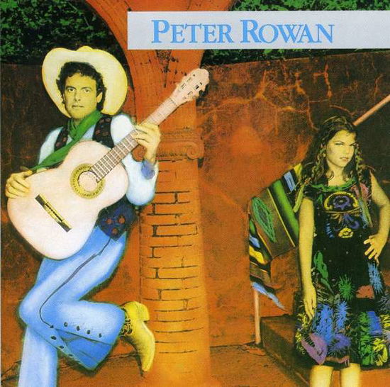 Peter Rowan - Peter Rowan - Musik - FLYING FISH - 0018964007126 - 30. Juni 1990