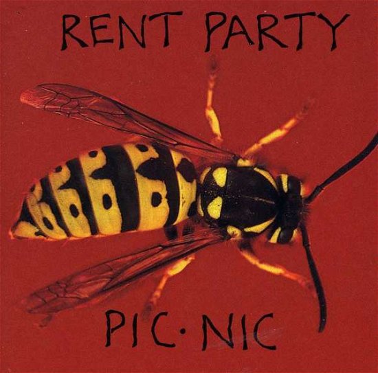 Cover for Rent Party · Pic Nic (CD) (1994)