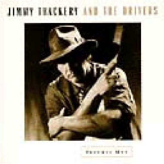 Cover for Thackery,jimmy &amp; Drivers · Trouble Man (CD) (1994)
