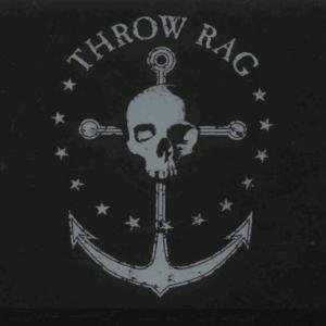 Cover for Throw Rag · Desert Shores (CD) (2003)