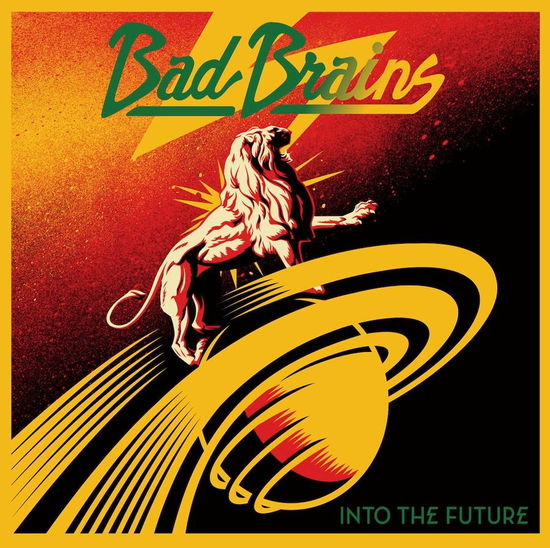 Into the Future - Bad Brains - Musiikki - BORDER - 0020286212126 - maanantai 19. marraskuuta 2012