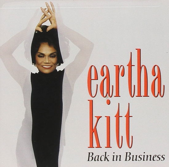 Cover for Eartha Kitt · Back In Business (CD)