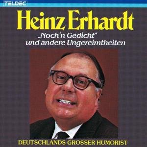 "Noch'n Gedicht" Und Andere Un - Heinz Erhardt - Muziek - East West Germany - 0022924394126 - 26 november 1987