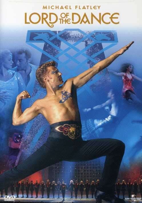Cover for Michael Flatley · Lord of the Dance (DVD) (1999)