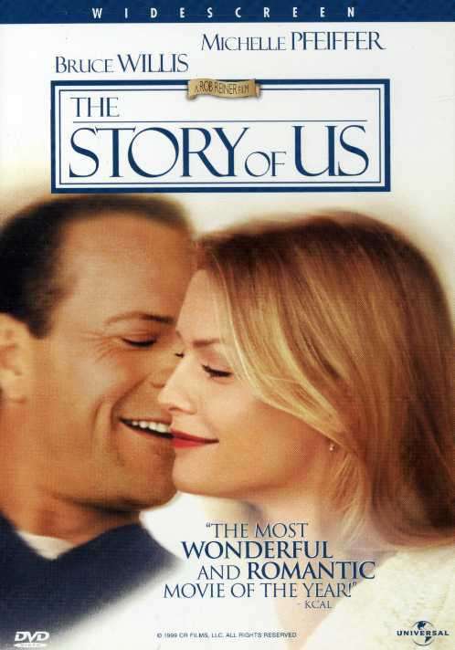 Cover for Story of Us (DVD) [Widescreen edition] (2000)