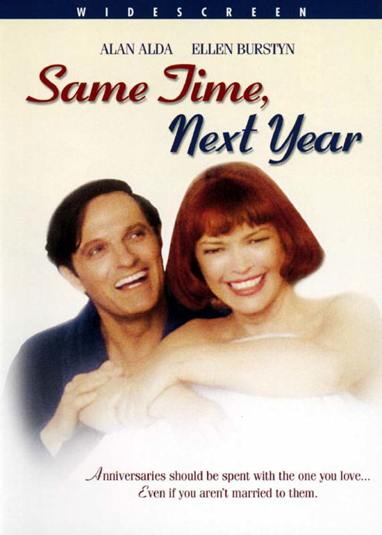 Same Time Next Year - Same Time Next Year - Movies - ROMANTIC COMEDY, COMEDY - 0025192419126 - April 6, 2004