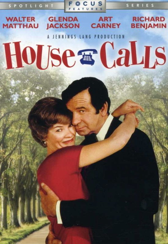 Cover for House Calls (DVD) (2005)