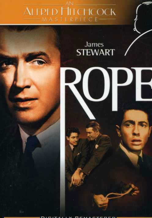 Cover for Rope (1948) (DVD) (2006)