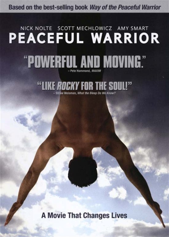 Cover for Peaceful Warrior (DVD) [Widescreen edition] (2007)