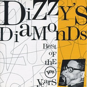 Cover for Gillespie Dizzy · The Best of (CD) (2014)