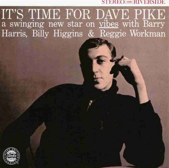 Cover for Dave Pike · It's Time for Dave Pike (CD) [Limited edition] (2011)