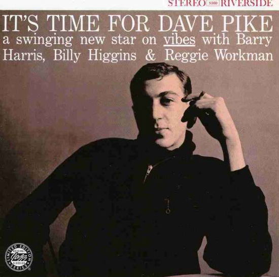 It's Time for Dave Pike - Dave Pike - Music - RIVERSIDE - 0025218195126 - January 4, 2011