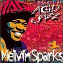 Cover for Melvin Sparks · Melvin Sparks-legends of Acid Jazz (CD) (1996)