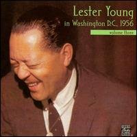 Cover for Lester Young · In Washington 3 (CD) (1996)