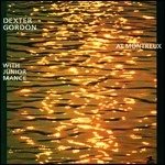 Cover for Dexter Gordon · At Montreaux (CD) (2013)