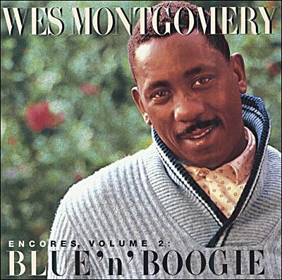 Cover for Wes Montgomery · Encores Vol.2 (CD) (1996)