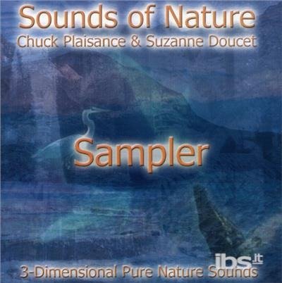 Cover for Doucet, Suzanne &amp; Chuck Plaisance · Sounds Of Nature Sampler (CD)