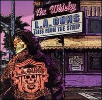 Cover for La Guns · Tales from the Strip (CD) (2005)