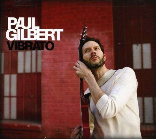 Cover for Paul Gilbert · Vibrato (CD) (2012)