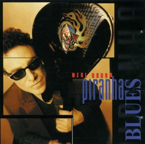 Cover for Neal Schon · Piranha Blues (CD) (2002)
