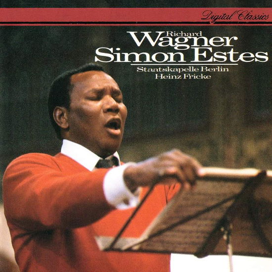 Extracts - Estes Simon / Staatskapelle Berlin / Fricke Heinz - Muzyka - PHILIPS CLASSICS - 0028941227126 - 10 stycznia 1984