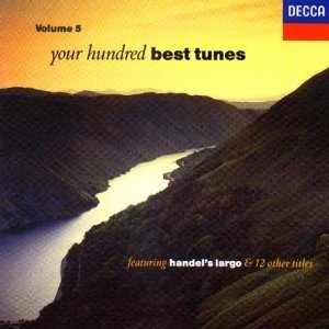Cover for Handel · Your 100 Best Tunes Vol. 5 (CD)