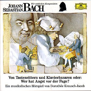 Wir Entdecken Komponisten - Johann Sebastian Bach - Dorothee Kreusch-jacob/ He - Musik - UNIVERSAL MUSIC - 0028943137126 - 1. oktober 1990
