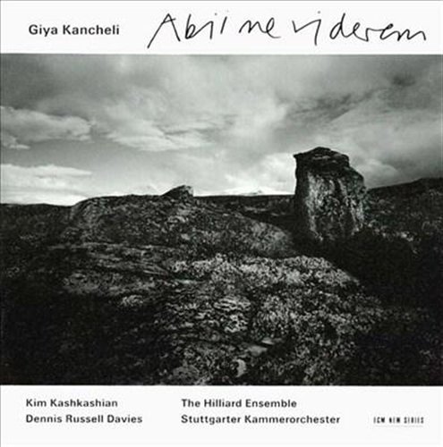 Abii Ne Viderem - Kashkashian Kim / Hilliard Ens. M.fl - Música - SUN - 0028944594126 - 1 de maio de 1993