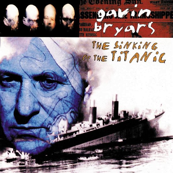 Sinking of the Titanic - Gavin Bryars - Música - CLASSICAL - 0028944606126 - 14 de fevereiro de 1995