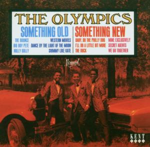 Cover for The Olympics · Something Old, Something New (CD) (2006)