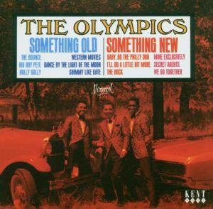 Cover for Olympics · Something Old. Something New (CD) (2006)