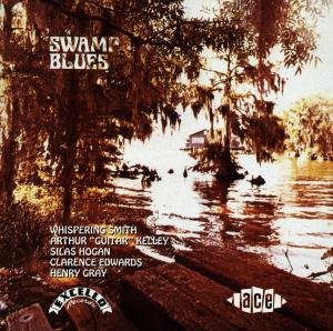 Swamp Blues - V/A - Musiikki - ACE - 0029667166126 - maanantai 28. heinäkuuta 1997