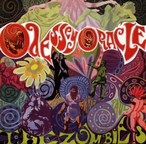 Cover for The Zombies · Odessey &amp; Oracle (CD) (1998)